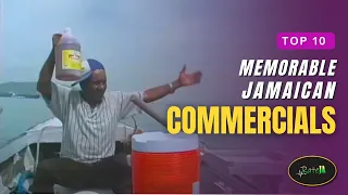 Top 10 Jamaican Commercials Of The 21st Century