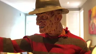 Sideshow collectibles Freddy Krueger premium format statue exclusive