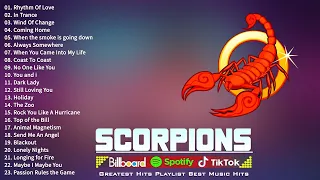 The Best Of Scorpions | Scorpions Greatest Hits Full Album Vol1