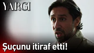 Yargı | Suçunu İtiraf Etti!