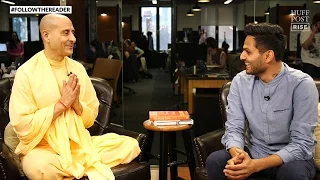 Radhanath Swami | #FollowTheReader With Jay Shetty