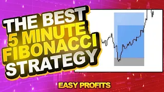 The Best 5 Minute Fibonacci Strategy [Backtested 100 Times!]