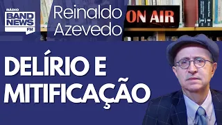 Reinaldo: Zambelli vira ré pela 2ª vez no STF. Vejam por quê?