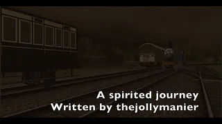 A spirited journey audio story adaptation