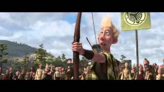 Brave - Merida | trailer #3 US (2012) Disney PIXAR