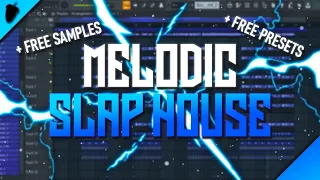 [FREE FLP] *MELODIC* Slap House + Presets/Samples | Free Slap House FLP