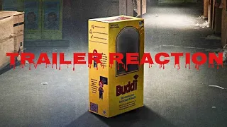 Child’s Play 2019 Teaser Trailer Reaction