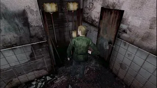 Silent Hill 2 Enhanced Edition super deep lore playthrough by NubZombie 2021 Part 1 of 2