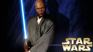 How Mace Windu Became a Jedi - Star Wars Explained