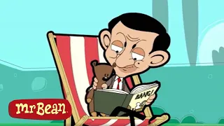 Mr Bean's Peaceful Good Friday | Mr Bean Cartoon Season 1 | Funny Clips | Mr Bean Cartoon World