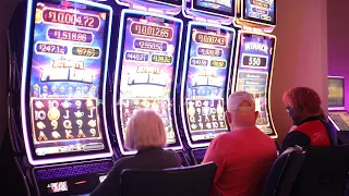 People from the Triangle flock to opening of new  Danville, Virginia casino