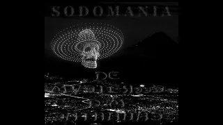 SODOMANIA - DE MYSTERIIS DOM SATHANAS (MAYHEM COVER)