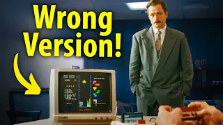 Tetris Player Reviews the Tetris Movie