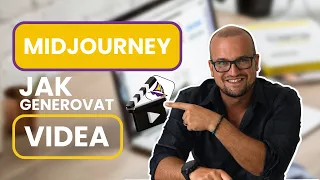 Jak generovat videa v MidJourney