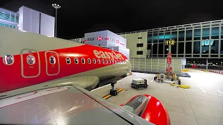 MSFS 2020 | REALISTIC Vatsim Landing At GATWICK | EasyJet A320