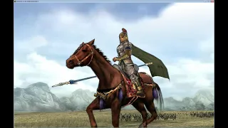 Romance of Three Kingdoms 11 - Rival Warlords - Gongsun Du  - 1/2