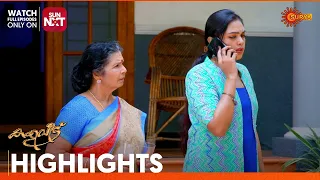 Kaliveedu - Highlights of the day | 22 May 2024 | Surya TV