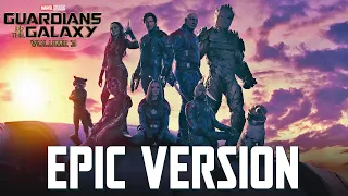 Guardians of the Galaxy Theme Vol 3 | EPIC VERSION - Soundtrack