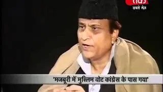 Seedhi Baat - Seedhi Baat - Azam Khan-Amar Singh a shady character