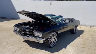 1970 Chevrolet Chevelle for Sale (See Website)