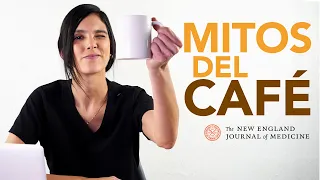 Mitos del Café | LO MÁS ACTUAL DEL 2020 | Dra. Jackie