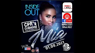 CPR's Clubhouse Live! featuring MIA Part 2: Inside Out World Premiere