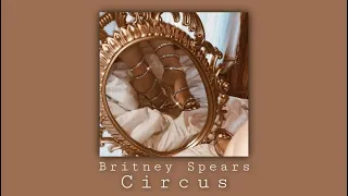 Britney Spears - Circus (8D + slowed) | Use Headphones