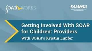 SOAR for Children Providers