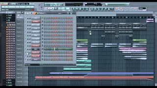 FLStudio Remake: R3HAB feat. Trevor Guthrie - Soundwave (VINAI Remix) [Fozzy Remake] +.FLP