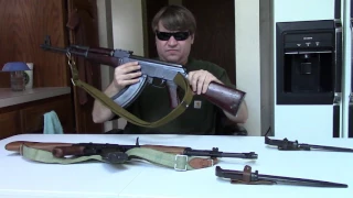 Early Prototypes & The First AK-47s - AK History Part I