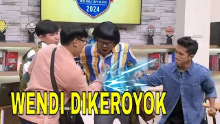 Andre & Adzwa Aurell Fitnah Wendi Sampai Dikeroyok | BTS (12/05/25) Part 1