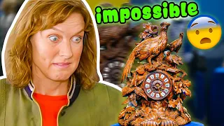 IMPOSSIBLE VALUE!! Antiques Roadshow, the impossible!