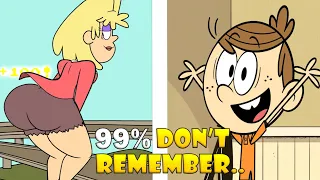 5 Things Only The Loud House Season 1 Fans Remember