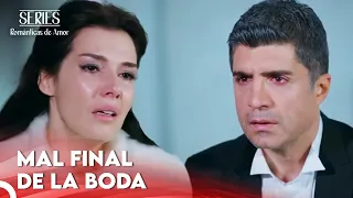 Una Pérdida En La Boda Que Entristeció A Todos 😥 | No Te Enamores