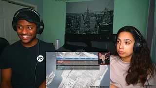 TOP 50 SIDEMEN GTA MOMENTS REACTION RAE & JAE REACTS