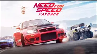 NEED FOR SPEED PAYBACK DRAG RACE STORY MODE