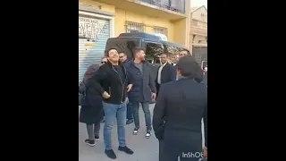 Patrick Bruel a Tlemcen Algérie