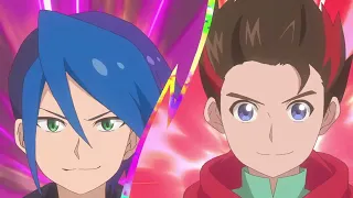 Bakugan Gen 3 Opening with Battle Brawlers theme song | BakuTalk