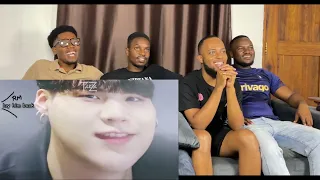 FIRST REACTION TO BTS when yoongi was absent for 3 months!