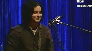 Jack White did Jack Black dirty