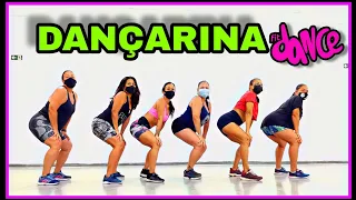 DANÇARINA -  Pedro Sampaio ft. Mc Pedrinho | FitDance (Coreografia) | Dance Video