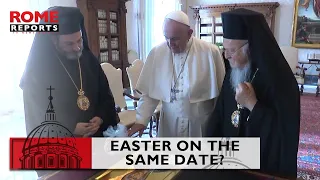 #Orthodox and #Catholics could celebrate Easter on same date after 440 years