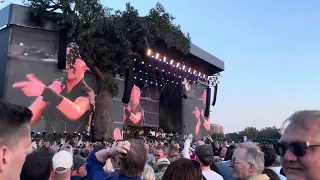 Bruce Springsteen - Thunder Road. BST Hyde Park July 6th 2023 06/07/23