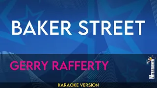 Baker Street - Gerry Rafferty (KARAOKE)