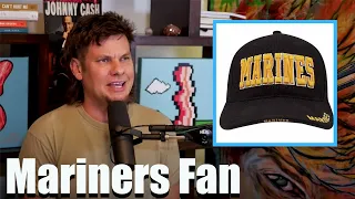 Theo Von Meets a Mariners Fan