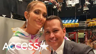 Alex Rodriguez Celebrates His Best Moments With Jennifer Lopez In Heartfelt New Year's Tribute