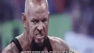 The Undertaker 2015 Heel Titantron | Demon of Death Valley (Custom) (HD)