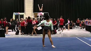 2024 DP Nationals Floor Routine