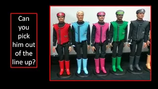 Captain Scarlet 50th Anniversary