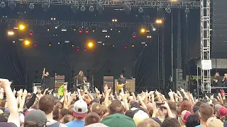 Against Me! - Pints Of Guinness Make You Strong (ending) - Live at Riot Fest Chicago 2019